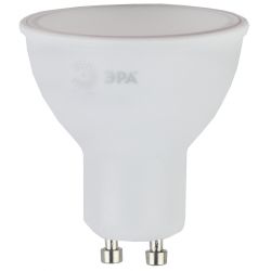 Лампочка светодиодная ЭРА STD LED MR16-6W-840-GU10 GU10 6Вт софит нейтральный белый свет
