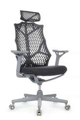 Кресло Ego A644 Черный