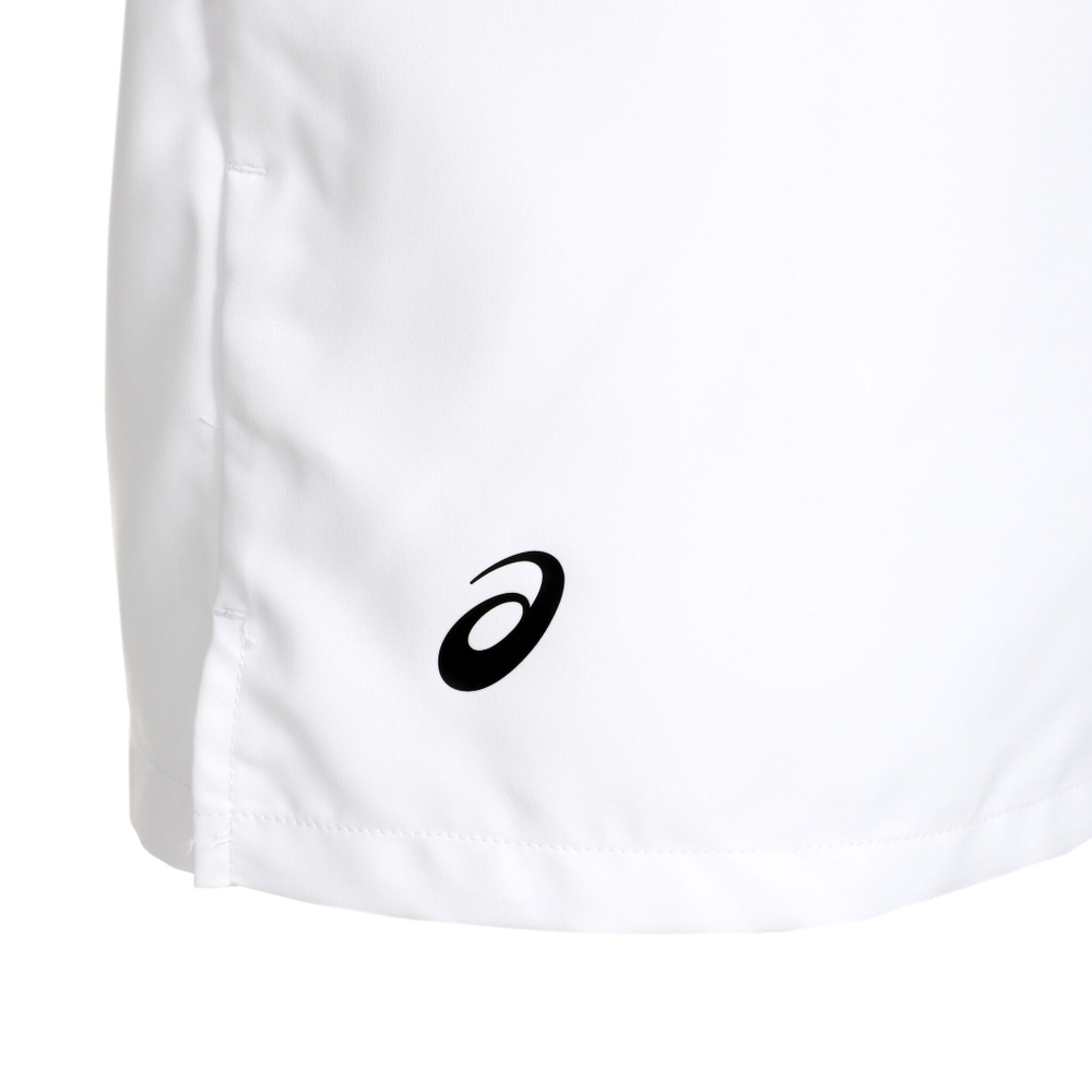 Женские теннисные шорты ASICS Court Shorts Women - White, Black