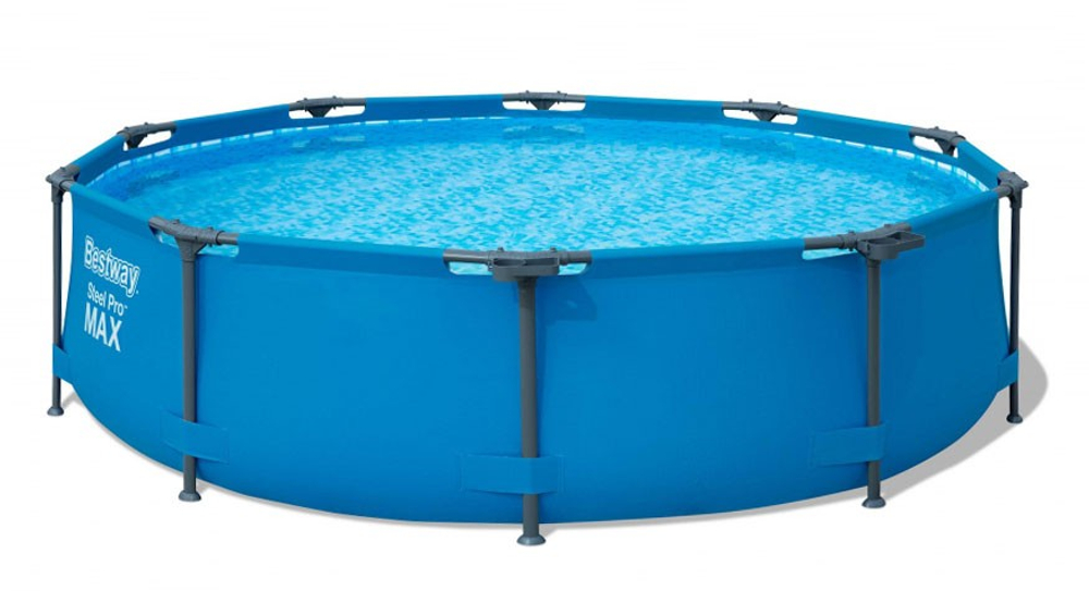 Каркасный бассейн, 305х76 см.