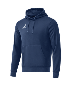 Худи ESSENTIAL Cotton Hoodie, темно-синий, детский