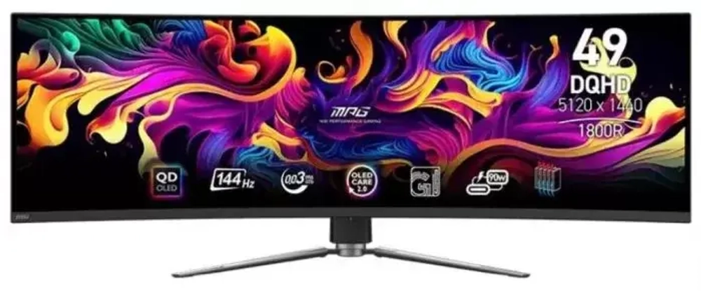 Монитор  MSI MPG 491CQP