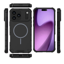 Противоударный чехол Supreme Grating Case для iPhone 17 Pro Max