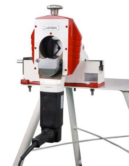 Орбитальный труборез Lefon H-120