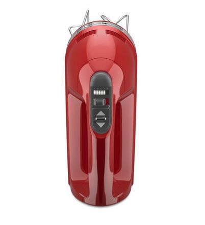 Ручной миксер KitchenAid красный 5KHM9212EER