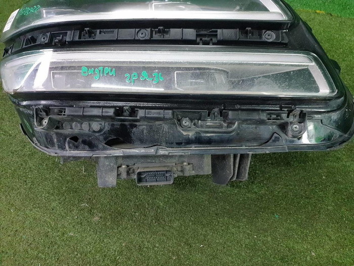 Фара правая Genesis GV80 (2020-2023) LED