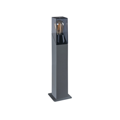 Садовый светильник столбик LAVEN 50 GR