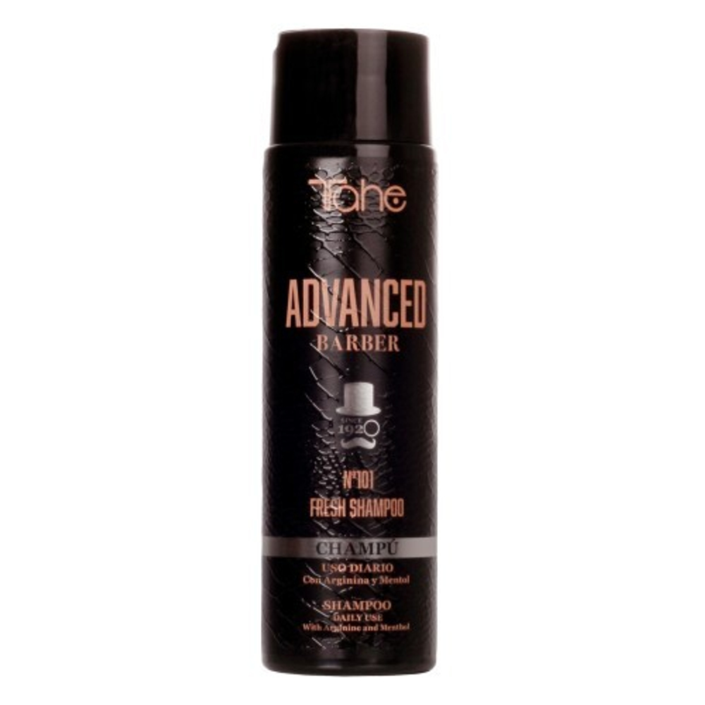 Tahe Шампунь для мужчин для ежедневного применения -Nº101 FRESH SHAMPOO ,300 мл
