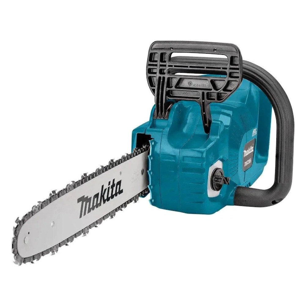 Makita LXT DUC355Z аккумуляторная цепная пила (без АКБ и ЗУ) DUC355Z