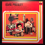 Elvis Presley - Elvis' Christmas Album (Италия 1978г.)