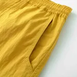 Шорты Ymkashix Puff желтые