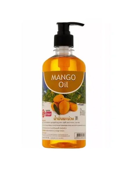 Тайское Массажное масло Манго