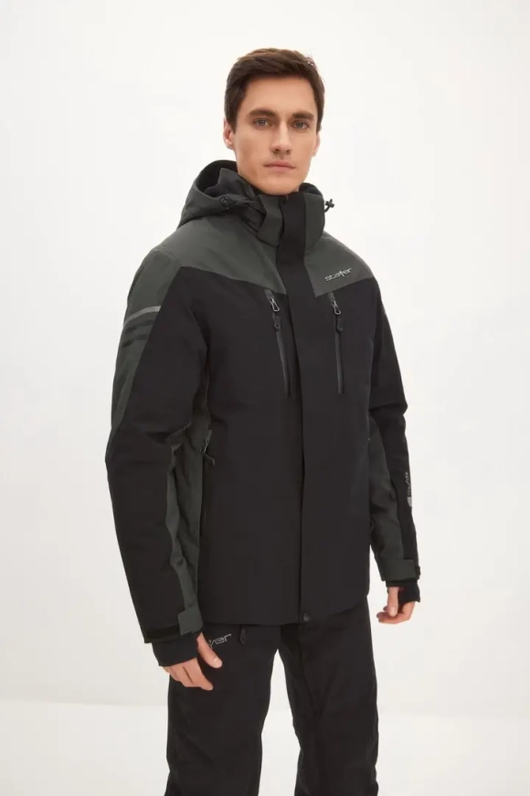 КУРТКА STAYER ГОРНОЛЫЖНАЯ CHEGET МУЖСКАЯ 24-42911