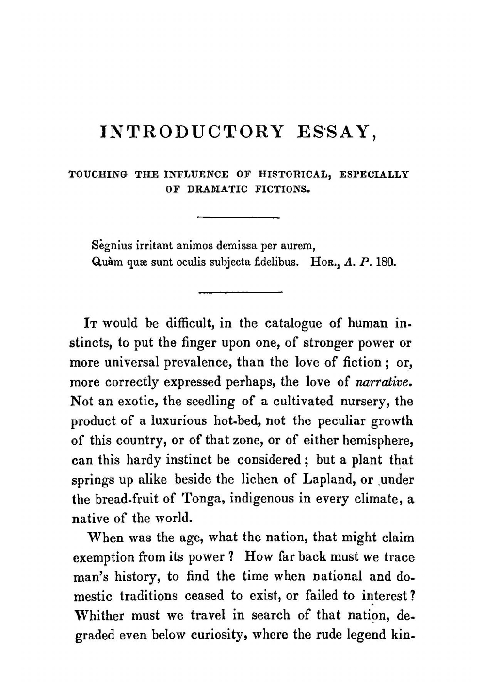 Pocahontas. A Historical Drama, in Five Acts | Robert Dale Owen