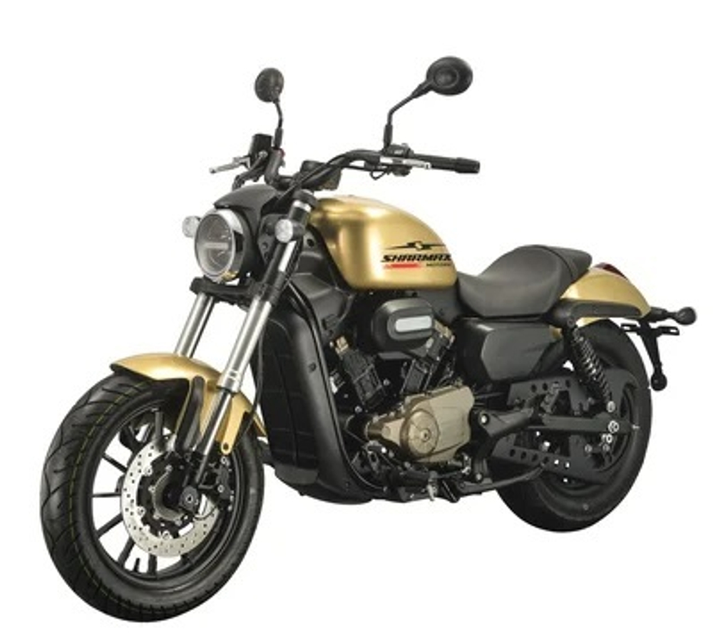 Мотоцикл SHARMAX RR 351