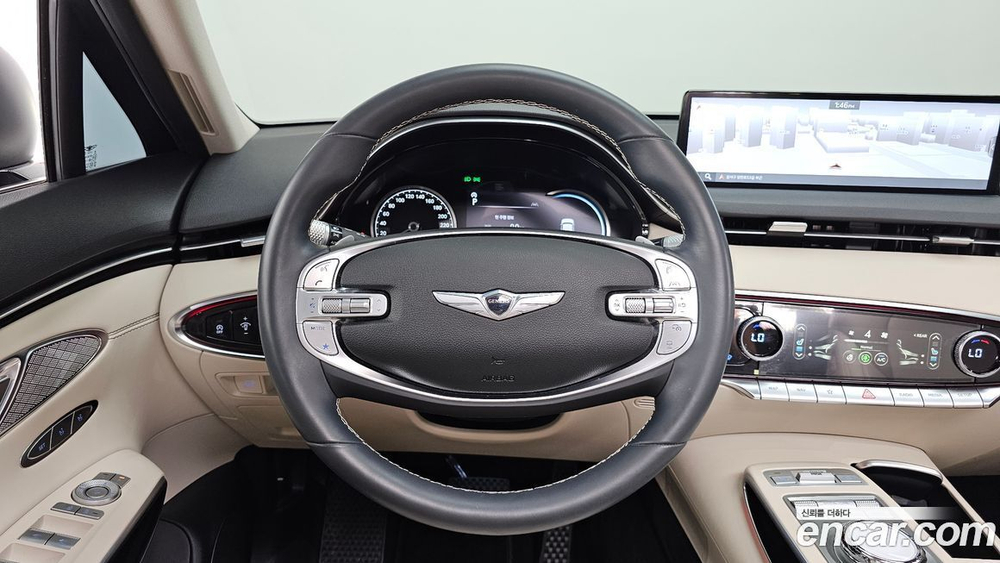 Genesis GV70 2.5T Бензин AWD (05.2022)
