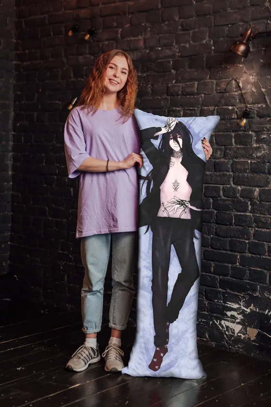 Дакимакура Роман Сатыбалдиев