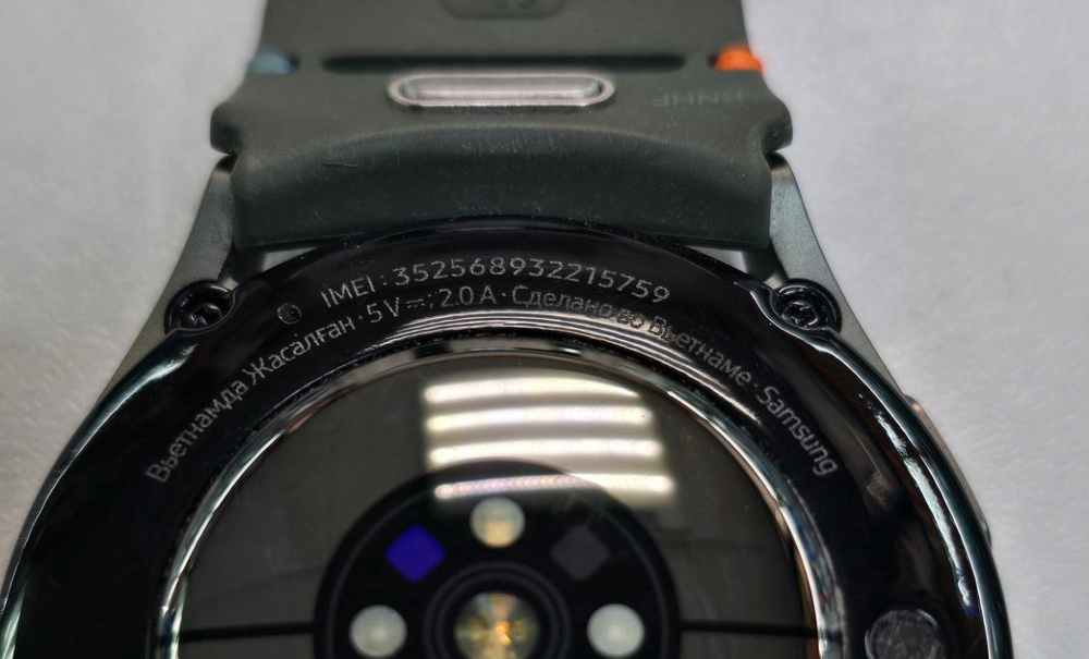 Смарт-часы Galaxy Watch 7