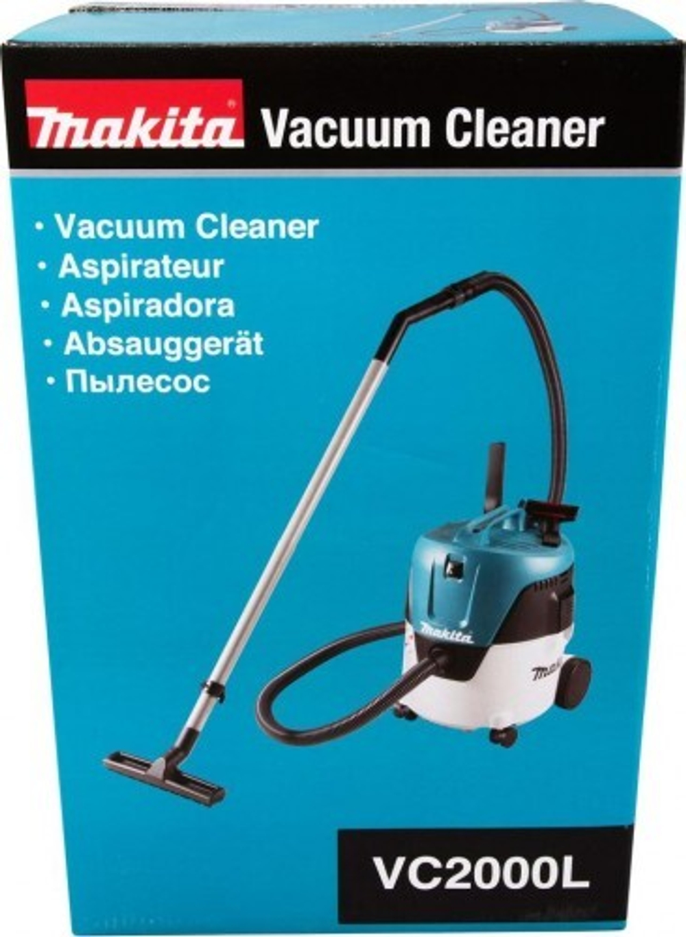 Пылесос MAKITA VC2000L