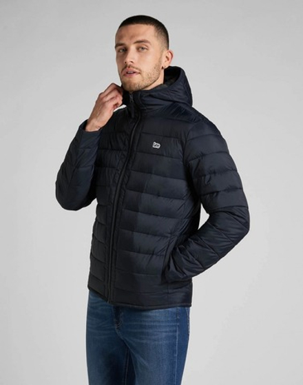 Куртка утепленная мужская LEE LIGHT PUFFER JKT