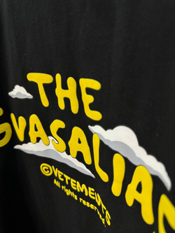 Футболка Vetements