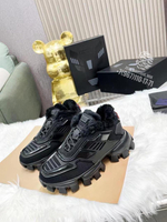Кроссовки Prada