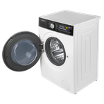 Стиральная машина c сушкой инвертором и паром MAUNFELD MFWM1586WH 8 кг./6кг. сушка