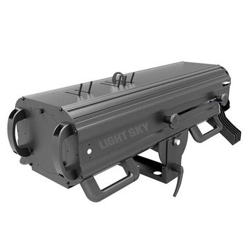 Light Sky F330 follow spot  - следящий прожектор на лампе OSRAM SIRIUS HRI 330Вт.