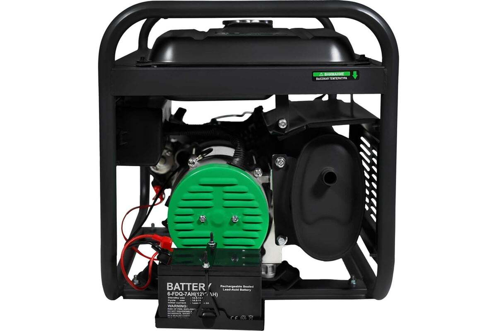 Генератор бензиновый Electrolite EL-999E PRO 6852