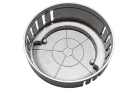 Крышки крыльчатки для насосов