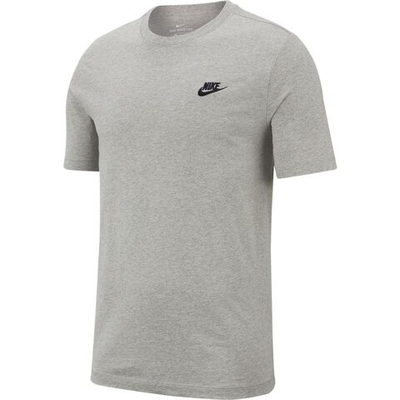 Футболка Nike NSW Club T-shirt Grey