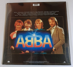 ABBA. Gold. Greatest Hits (2 LP)