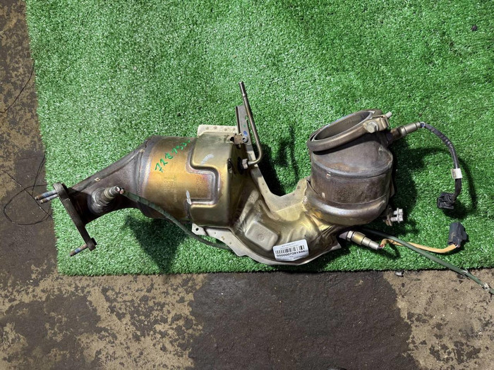 Катализатор Land-Rover Discovery Sport (2019-н.в.)