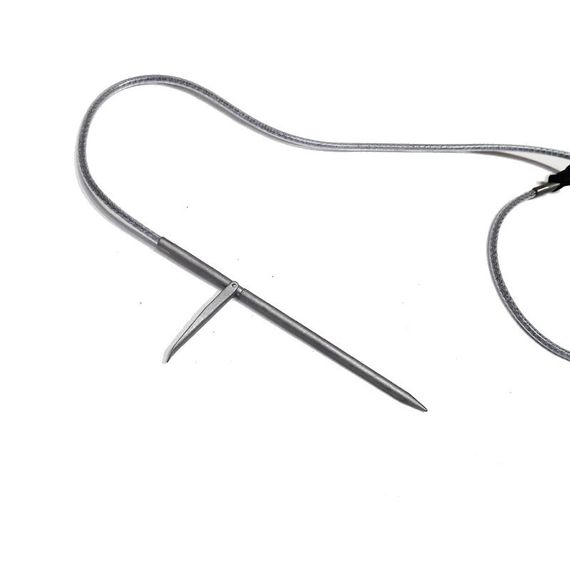 Кукан Sargan Nidl в оплетке