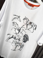 Футболка Hermes