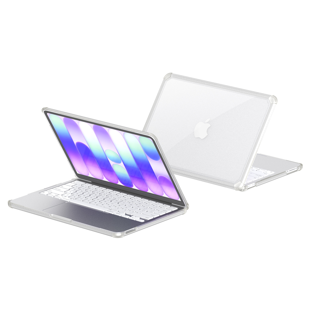 Чехол прозрачный для ноутбука MacBook Neo 13 (с 2026-), серии LCGM Series Protective от Dux Ducis