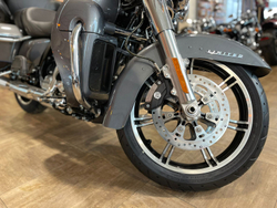Ultra Limited 114 Harley-Davidson (FLHTK) Gauntlet Gray Metallic (2021)