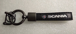 Scania / брелок автомобильный для ключей, петля (1 шт.), серия Солнце