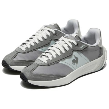 Le Coq Sportif серый