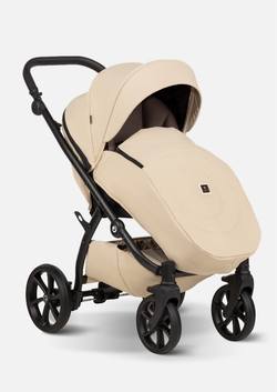 Tutis Коляска 2 в 1 UNO 5+ Unico Latte