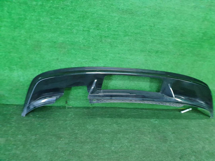Юбка заднего бампера VW Tiguan 2 (2016-2020)