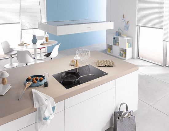 Индукционная варочная панель Miele KM 6839