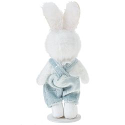 GAEM Фигурка декоративная "Зайка", L6 W5 H14 см, 2в.