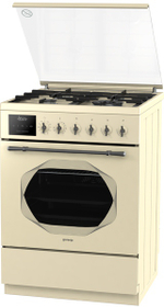 Комбинированная плита Gorenje K 637 INI