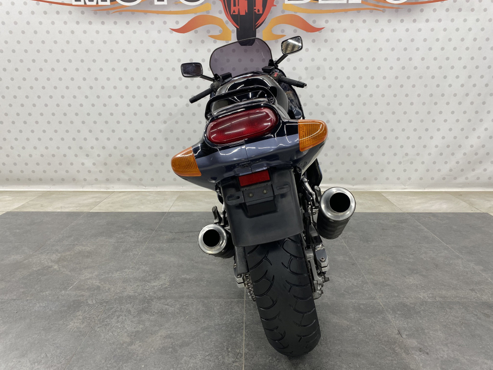 Kawasaki ZZ-R 1100 , 1997