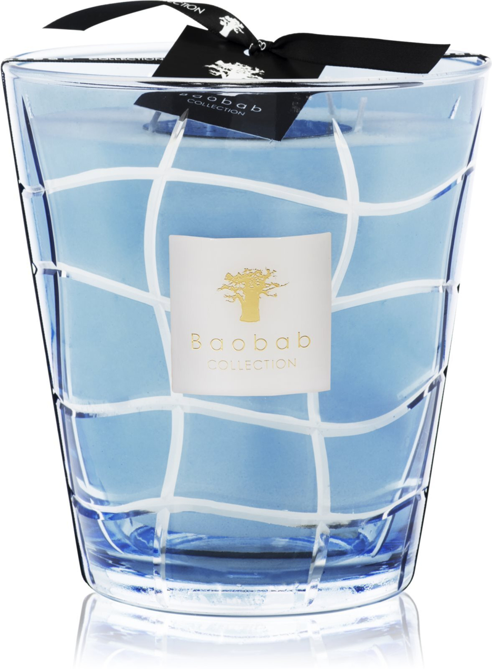 Baobab Collection Waves Belharra - ароматическая свеча /  16 cm   / GTIN 5415198492318