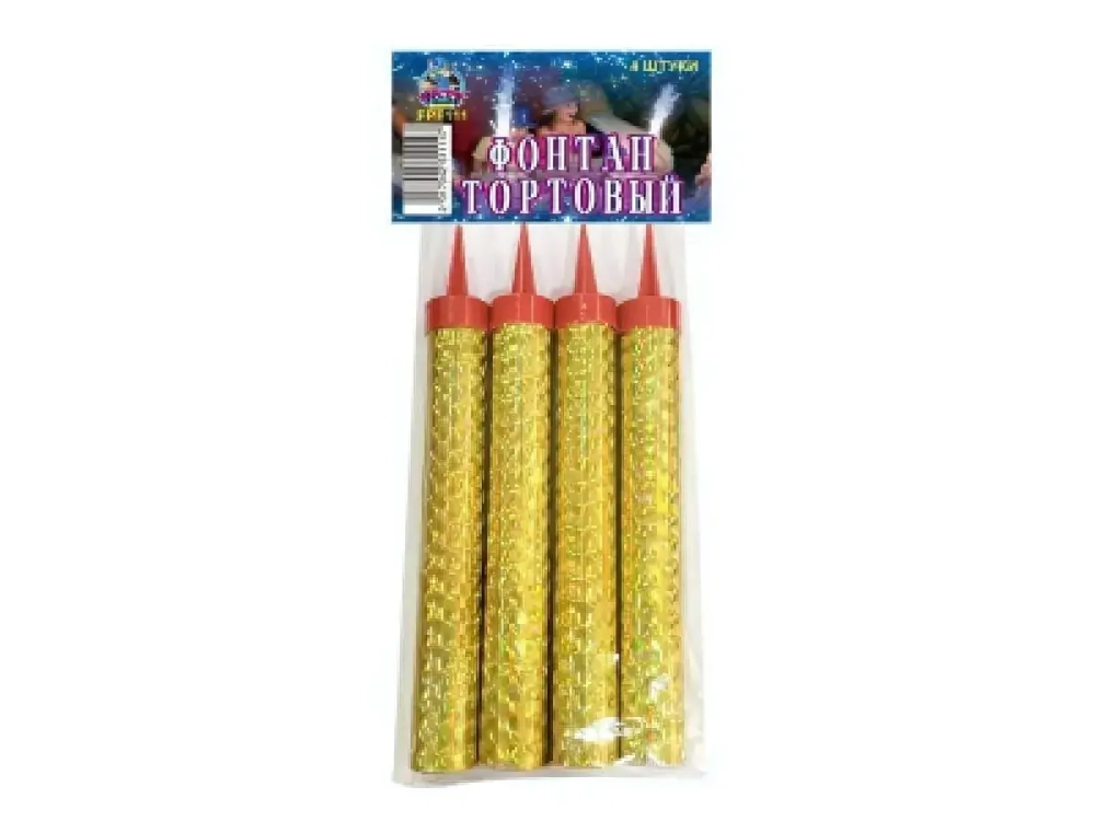 Фонтан для торта (4/30/4) 12 см