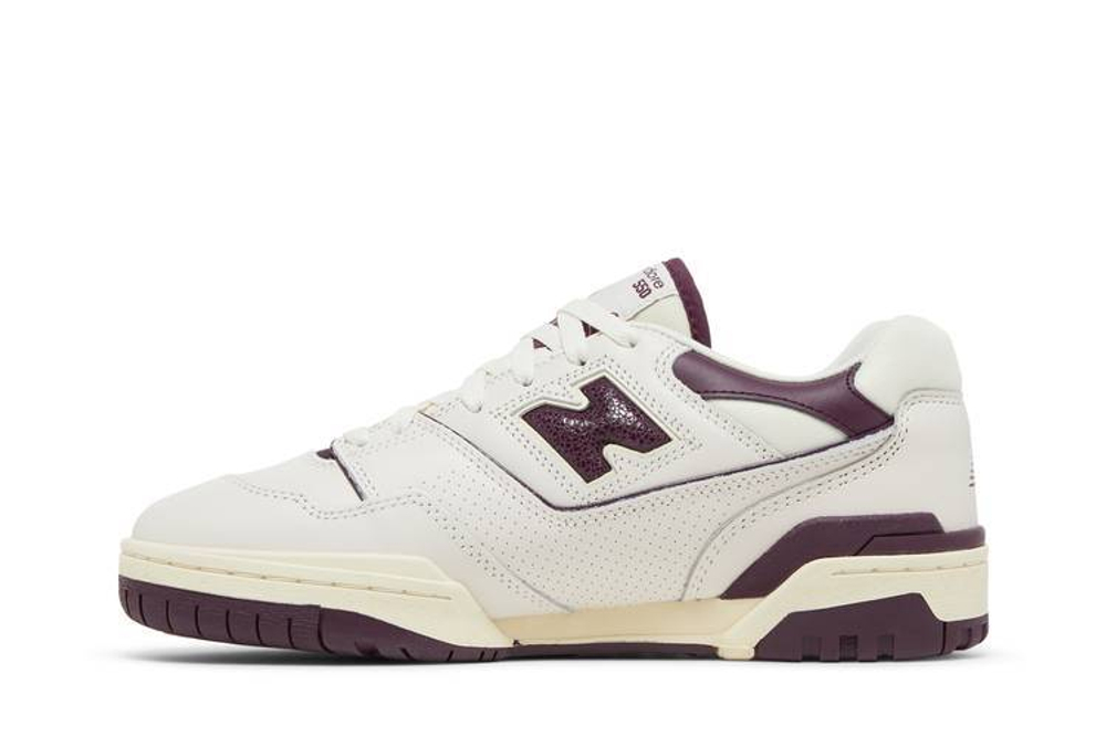 Кроссовки Aim Leon Dore X New Balance Nb 550