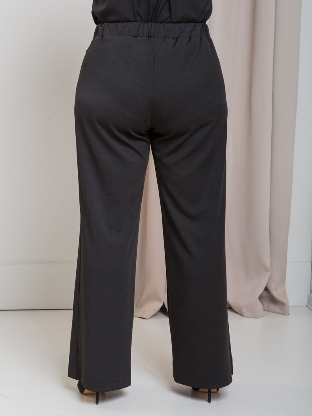 Брюки 1315 синий Novita (Акция)