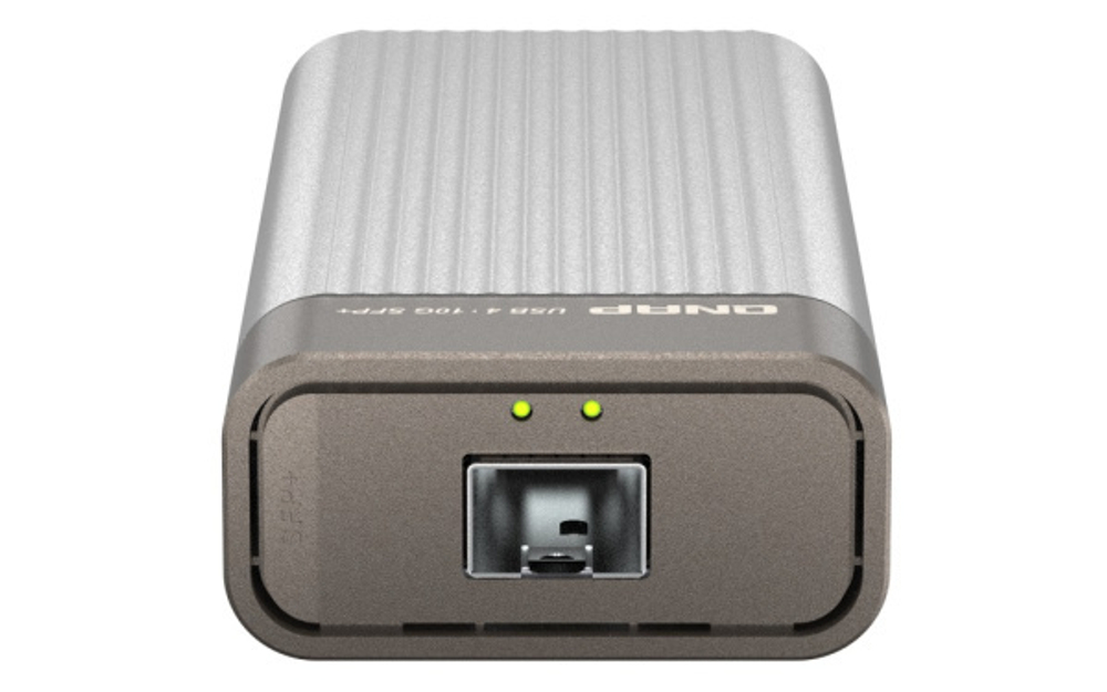 Сетевой адаптер QNAP QNA-UC10G1SF